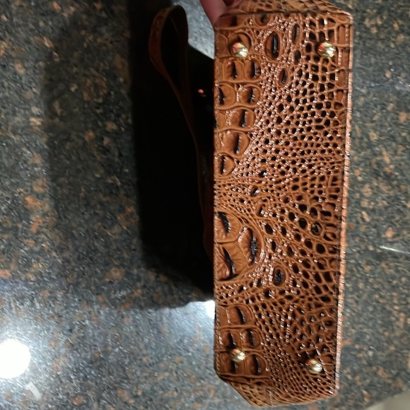 [NEW][NWOT] RIONI Alligator bag - Picture 4 of 9